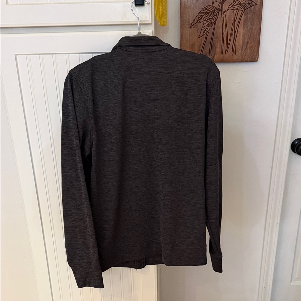 Men's Black Cadillac Performance Jacket - image 2